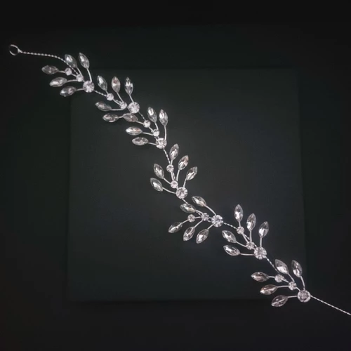 Νυφικό headpiece 29 cm