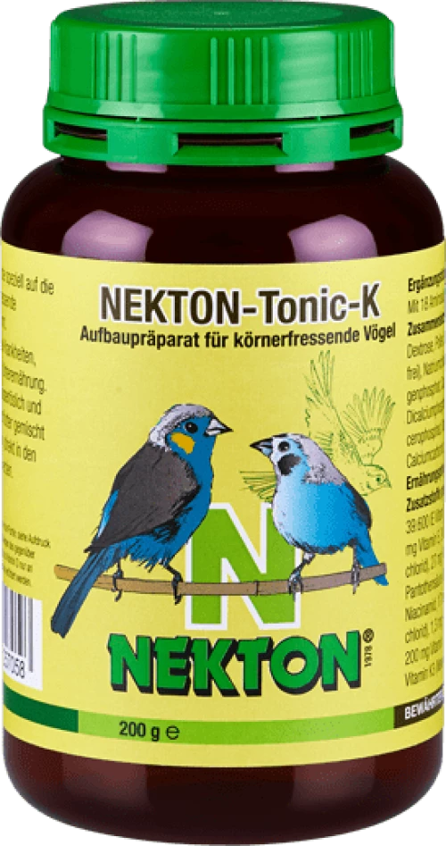 Nekton Tonic k - 200gr