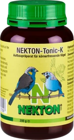 Nekton Tonic k - 200gr