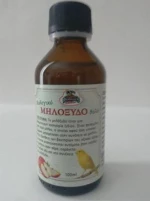 Evia Parrots Μηλόξυδο 100ml - 100ml