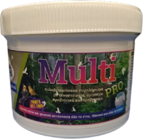 Evia Parrots Multi Pro - 100gr