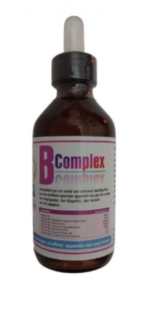 EVIA PARROTS B Complex - 100ml