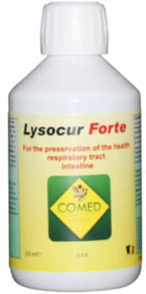 COMED Lysocur Forte - 250ml