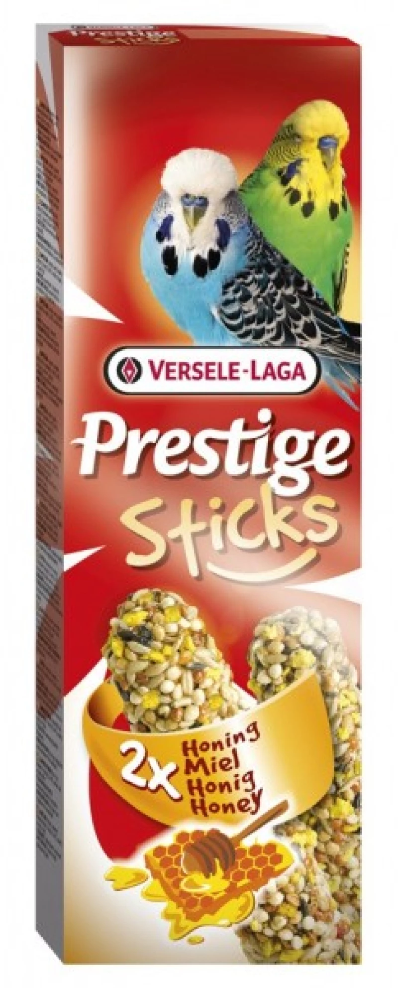 Versele-Laga Στικς για Παπαγαλάκια με Μέλι 2x30gr - 1 ΤΕΜΑΧΙΟ