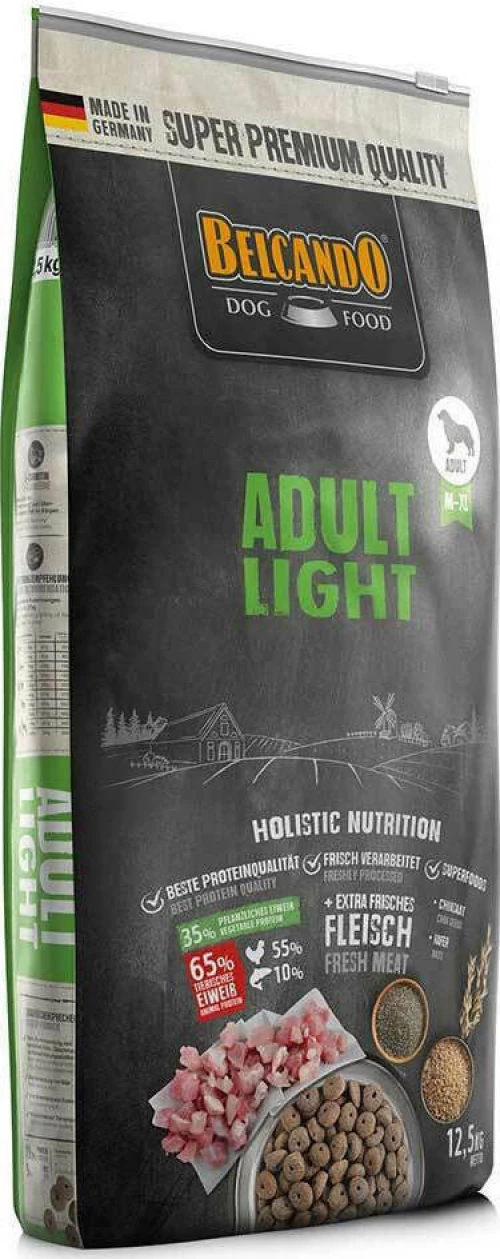 BELCANDO ADULT LIGHT - 4KG