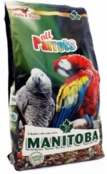 Manitoba All Parrots - 15KG