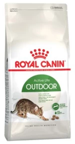 ROYAL CANIN OUTDOOR - 2KG