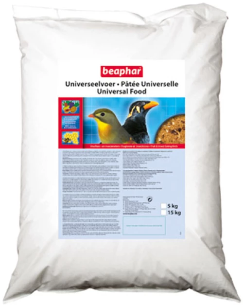 BEAPHAR Universal Food 15kg - 15KG
