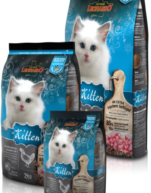 LEONARDO KITTEN - 7.5KG