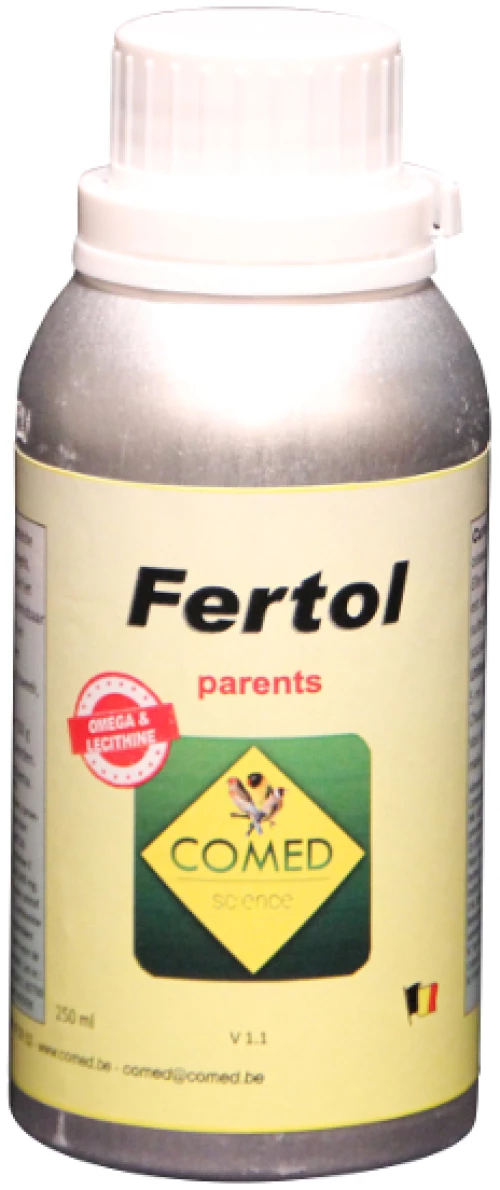 COMED FERTOL ΓΙΑ ΓΟΝΙΜΟΤΗΤΑ - 250ml