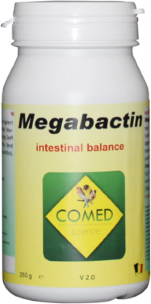 COMED MEGABACTIN BIRD - 50gr