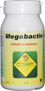 COMED MEGABACTIN BIRD - 50gr