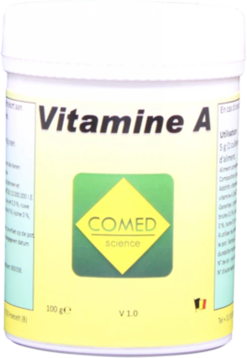 COMED VITAMINE A 100GR - 100gr