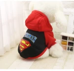 SUPERMAN ΜΠΛΟΥΖΑΚΙ ΣΚΙΛΟΥ-70CM