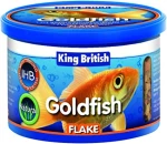 BEAPHAR KING BRITISH GOLDFISH FLAKE - 12gr