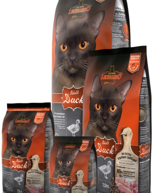 Leonardo Adult Duck - 2KG