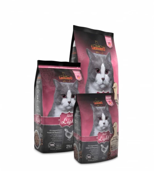 Leonardo Light & Sterilised - 7.5KG