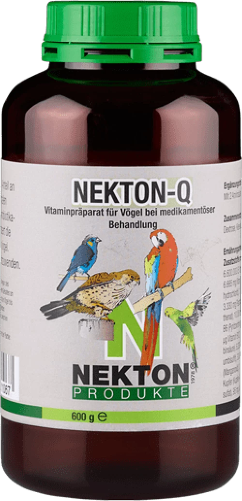 Nekton Q - 600gr