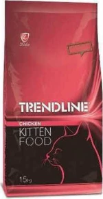 TRENDLINE KITTEN CHICKEN - 1KG χύμα