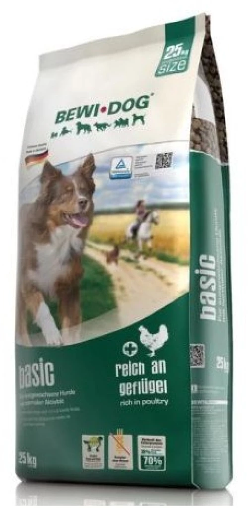 BEWI DOG BASIC - 12,5KG