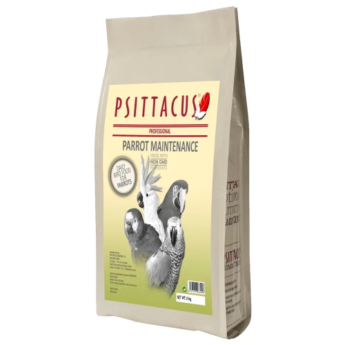 Psittacus Parrot Breeder 15kg - 15KG