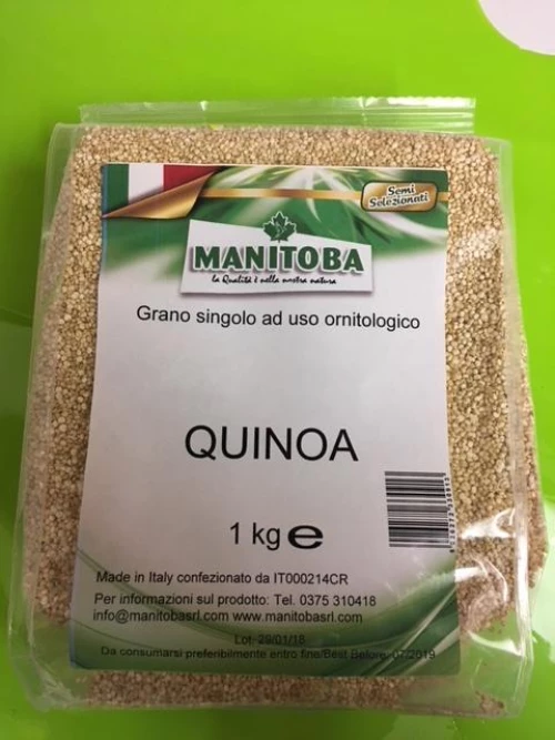 MANITOBA QUINOA 1kg - 1KG