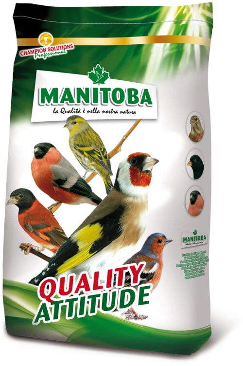 MANITOBA Cardellino Premium - 15KG