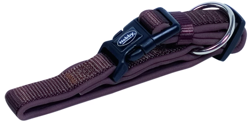 Nobby-Ρυθμιζόμενο Περιλαίμιο Classic Preno XS/S 25-35 cm - ΚΑΦΕ