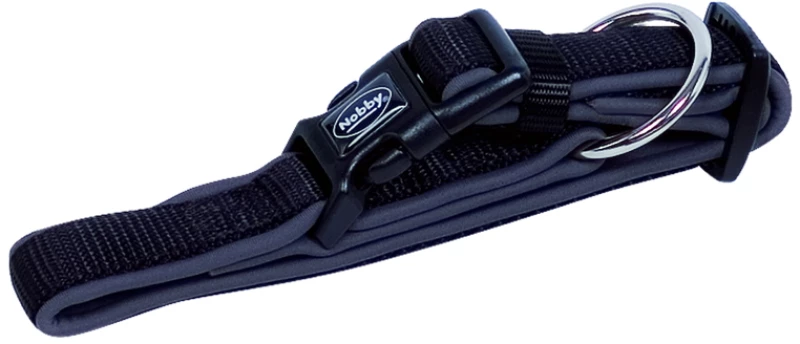 Nobby-Ρυθμιζόμενο Περιλαίμιο Classic Preno S/M 30-45 cm - ΚΙΤΡΙΝΟ