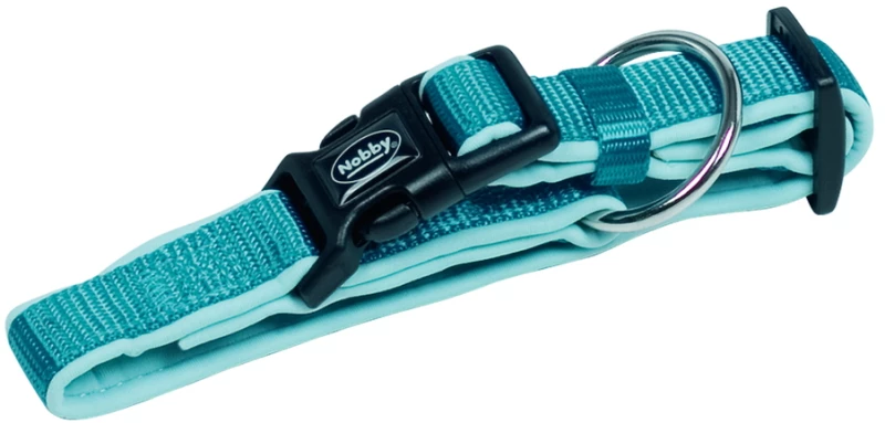 Nobby-Ρυθμιζόμενο Περιλαίμιο Classic Preno S/M 30-45 cm - ΚΙΤΡΙΝΟ