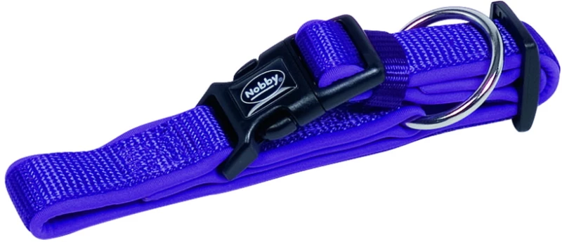 Nobby-Ρυθμιζόμενο Περιλαίμιο Classic Preno L/XL 50-65 cm - ΝΑΥΤΙΚΟ ΜΠΛΕ