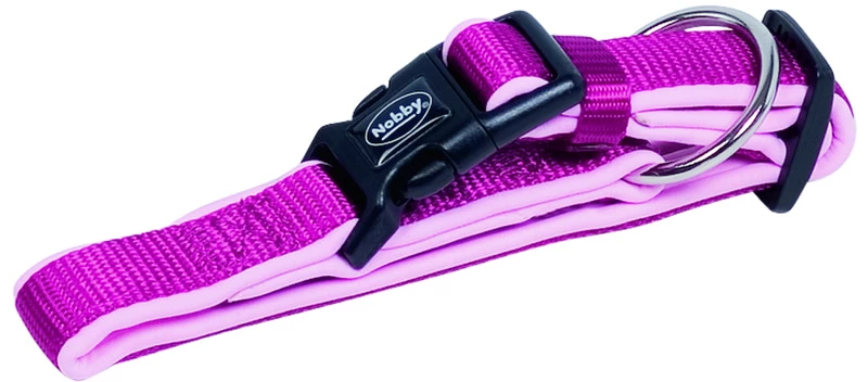 Nobby-Ρυθμιζόμενο Περιλαίμιο Classic Preno L/XL 50-65 cm - ΝΑΥΤΙΚΟ ΜΠΛΕ
