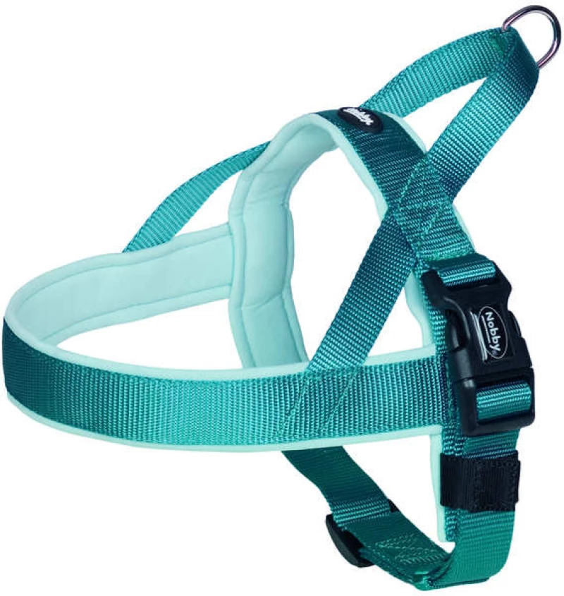 NOBBY-ΝΟΡΒΗΓΙΚΟ Επιστήθιο CLASSIC PRENO, M-L 50-64 cm - ΜΑΥΡΟ