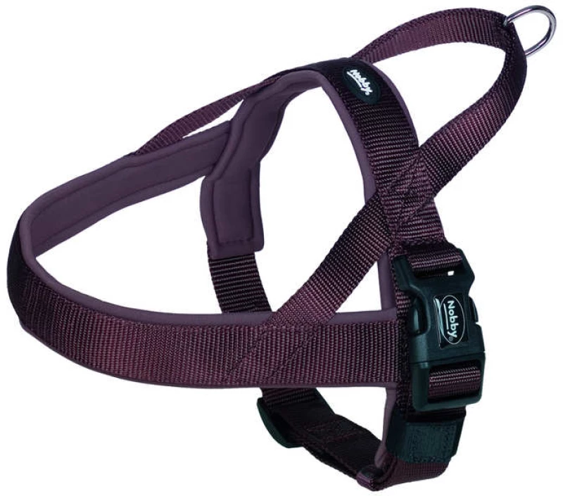 NOBBY-ΝΟΡΒΗΓΙΚΟ Επιστήθιο CLASSIC PRENO, M-L 50-64 cm - ΜΑΥΡΟ