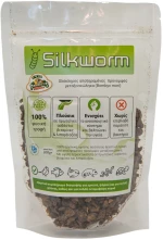 Evia Parrots Silkworm - 60gr