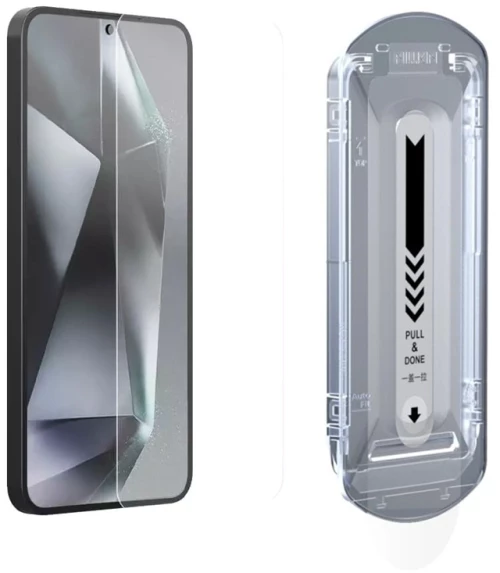 NILLKIN tempered glass 2.5D H+ Pro για Samsung Galaxy S25 Plus