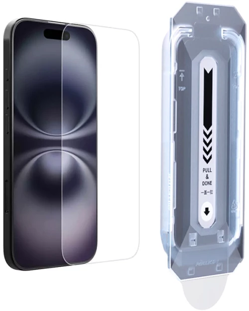 NILLKIN tempered glass 2.5D H+ Pro για Apple iPhone 16
