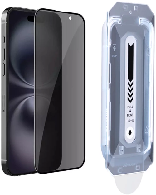 NILLKIN tempered glass Guardian 2.5D για Apple iPhone 16 Plus