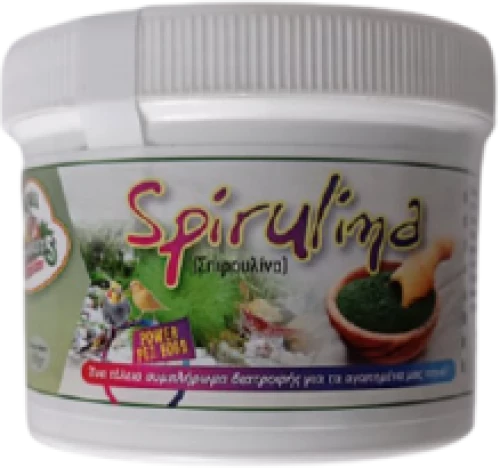 EVIA PARROTS Spirulina - 10gr