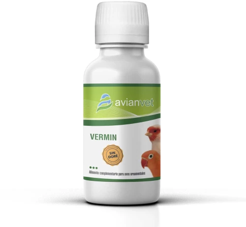 AVIANVET VERMIN - 100ml
