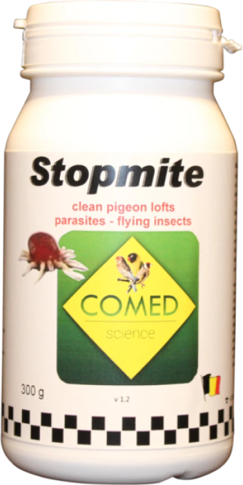 COMED STOPMITE BIRD - 1KG