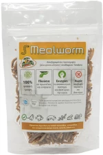 Evia Parrots Mealworm - 150gr