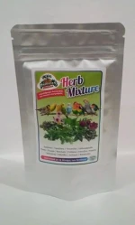 Evia Parrots Herb Mix - 1KG