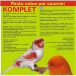 PASTONCINO S. MICHELE KOMPLET ΟΛΟΚΛΗΡΩΜΕΝΟ ΜΕΙΓΜΑ ΚΑΝΑΡΙΝΙΩΝ - 5KG