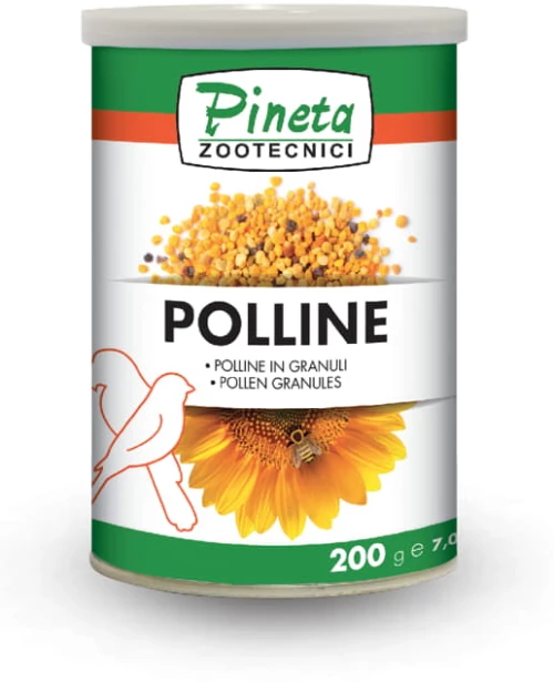 PINETA natural POLLINE 200g - 200gr