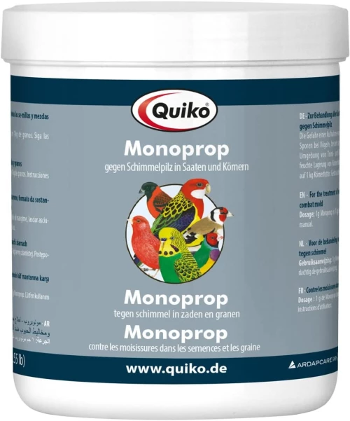 QIKO MONOPROP Αντισηπτικό σπόρων 250gr - 250gr