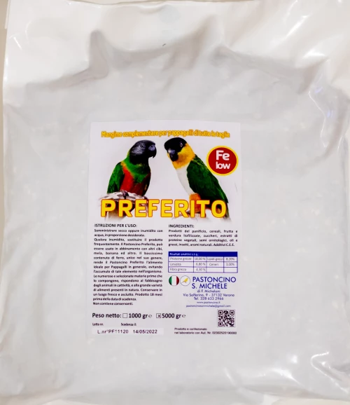 Pastoncino S.Michele Preferito - 5KG