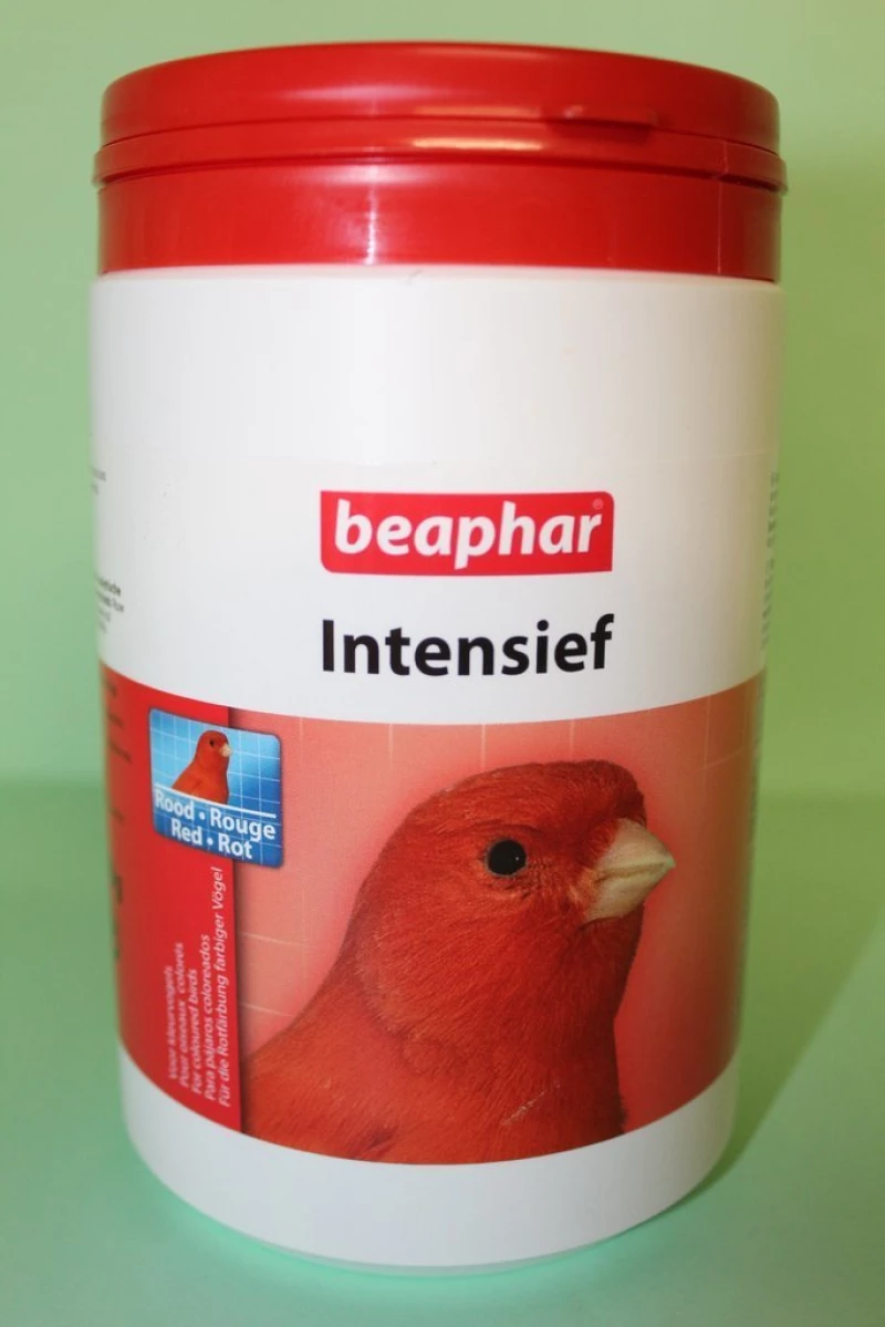 Beaphar Intensief Red Χρωστική για Κόκκινα Καναρίνια - 10gr