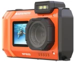 AgfaPhoto Φωτογραφική Μηχανή Realishot WP9500 24MP orange