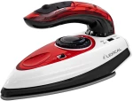 Σίδερο Ταξιδιού 1200W Κόκκινο Lexical LSI-1020-RED